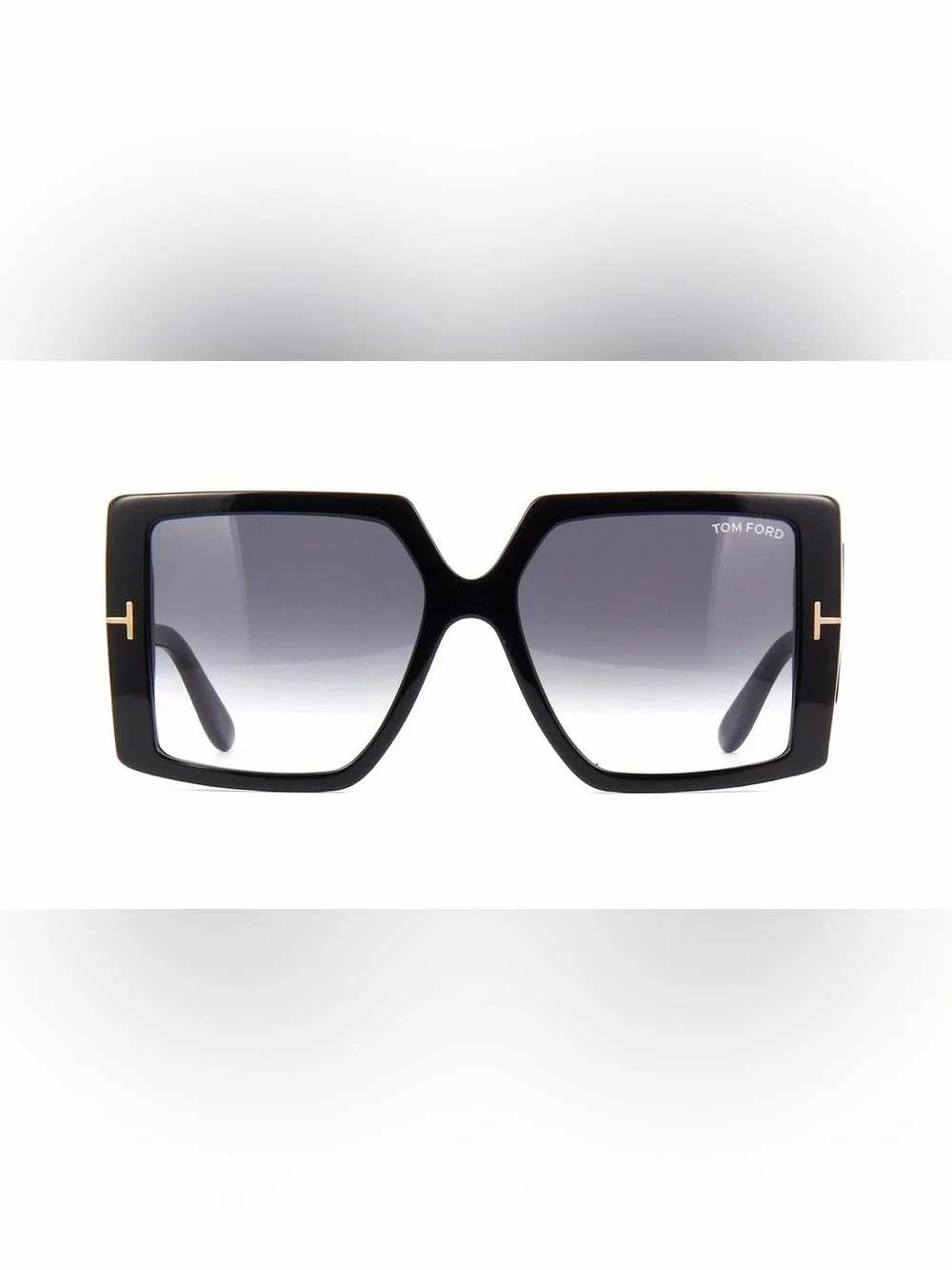 Tom Ford Quinn FT0790 square-frame sunglasses. - Picture 4 of 7